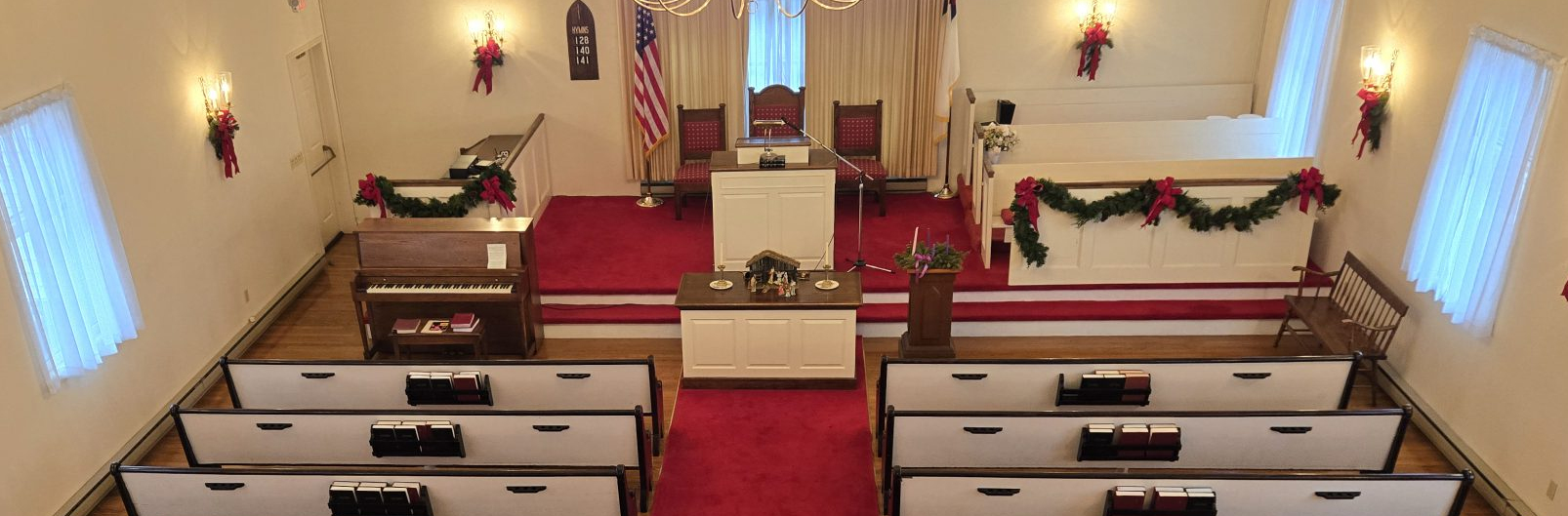 The Miraculous Birth of the King (Matt. 1:18-25)